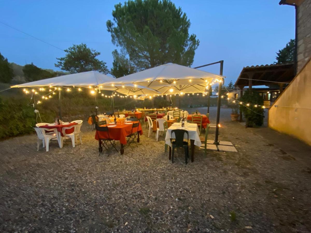 Podere Ripabianca Bed & Breakfast *
