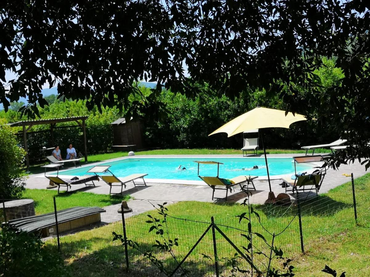 Podere Ripabianca Riparbella